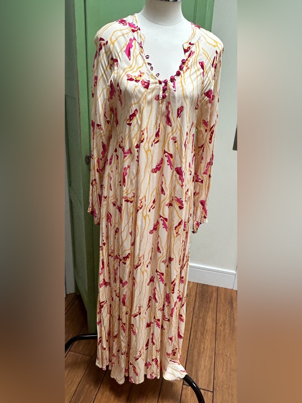 Natalie Martin Fiore maxi NWOT